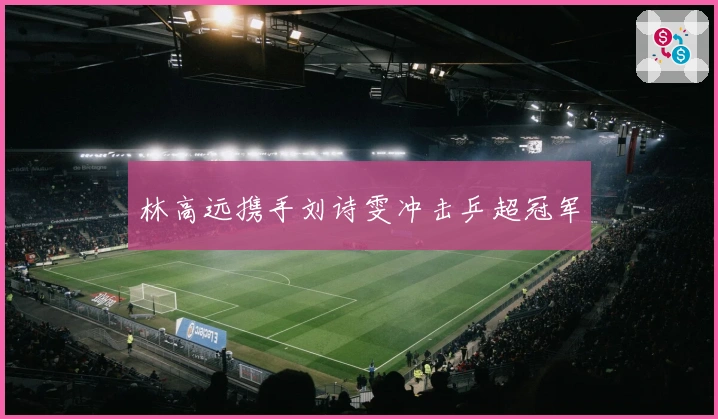 林高远携手刘诗雯冲击乒超冠军