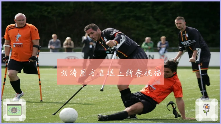 刘涛用方言送上新春祝福